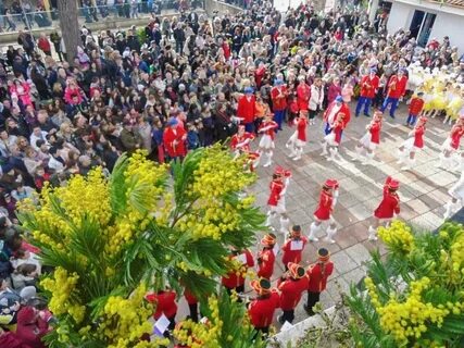 Праздники в мае в черногории