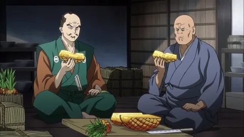 Nagusami mono