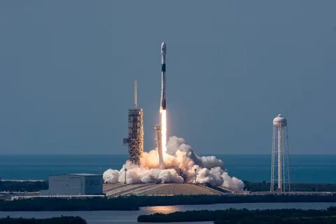 Spacex's falcon 9