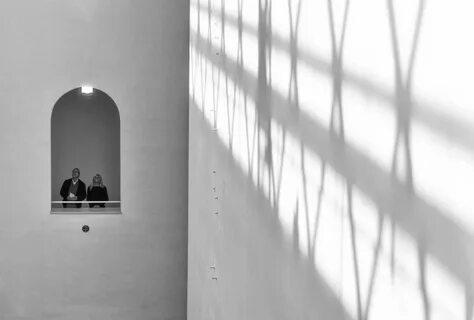 Wall of shadow