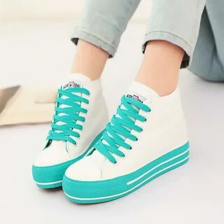 Spring shoes