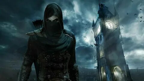 Master thief