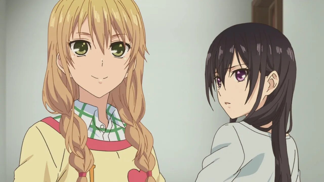 Юдзу айхара. Цитрус мэй и юдзу. Юри цитрус. Информация по юзу в тг. Юдзу и харумин.