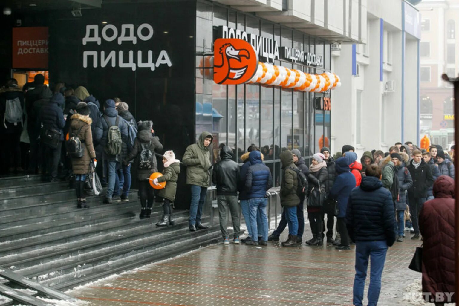 Очереди минск