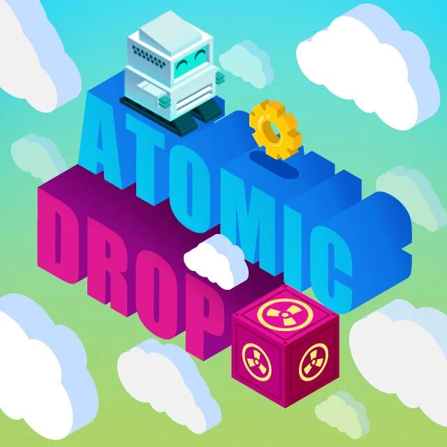 Как играть в дроп гейм в блуме. Drop игра. atomic drop как играть. atomic drop. drop game.