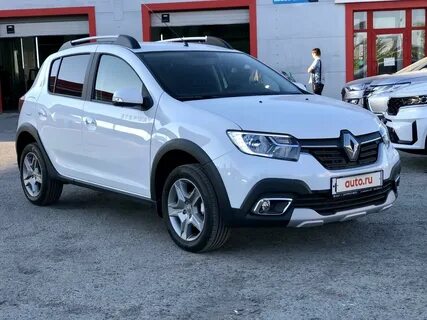 Sandero stepway 113