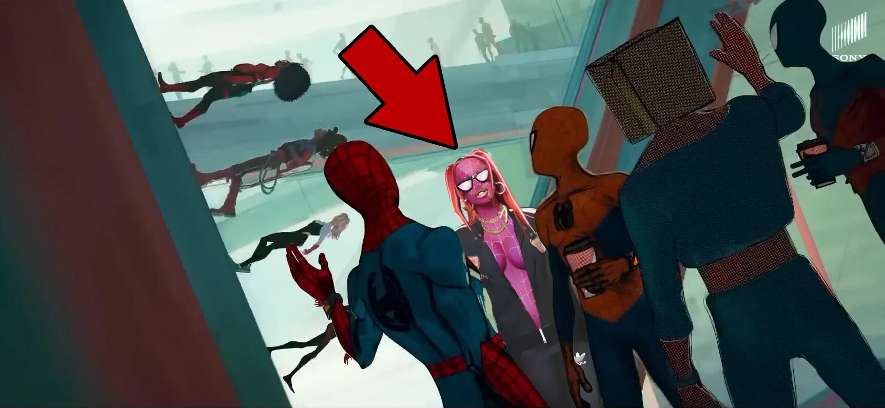 человек паук паутина вселенных реакция. человек паук паутина вселенных реакция. человек паук майлз. путинка человек паук. человек паук паутина вселенных реакция.