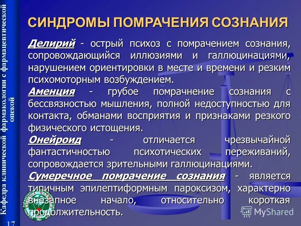 Синдромы нарушения сознания. Синдромы нарушенного сознания психиатрия. Виды помрачения сознания. Синдром сумрачного помрачения сознания. Синдромы нарушения сознания в психиатрии.