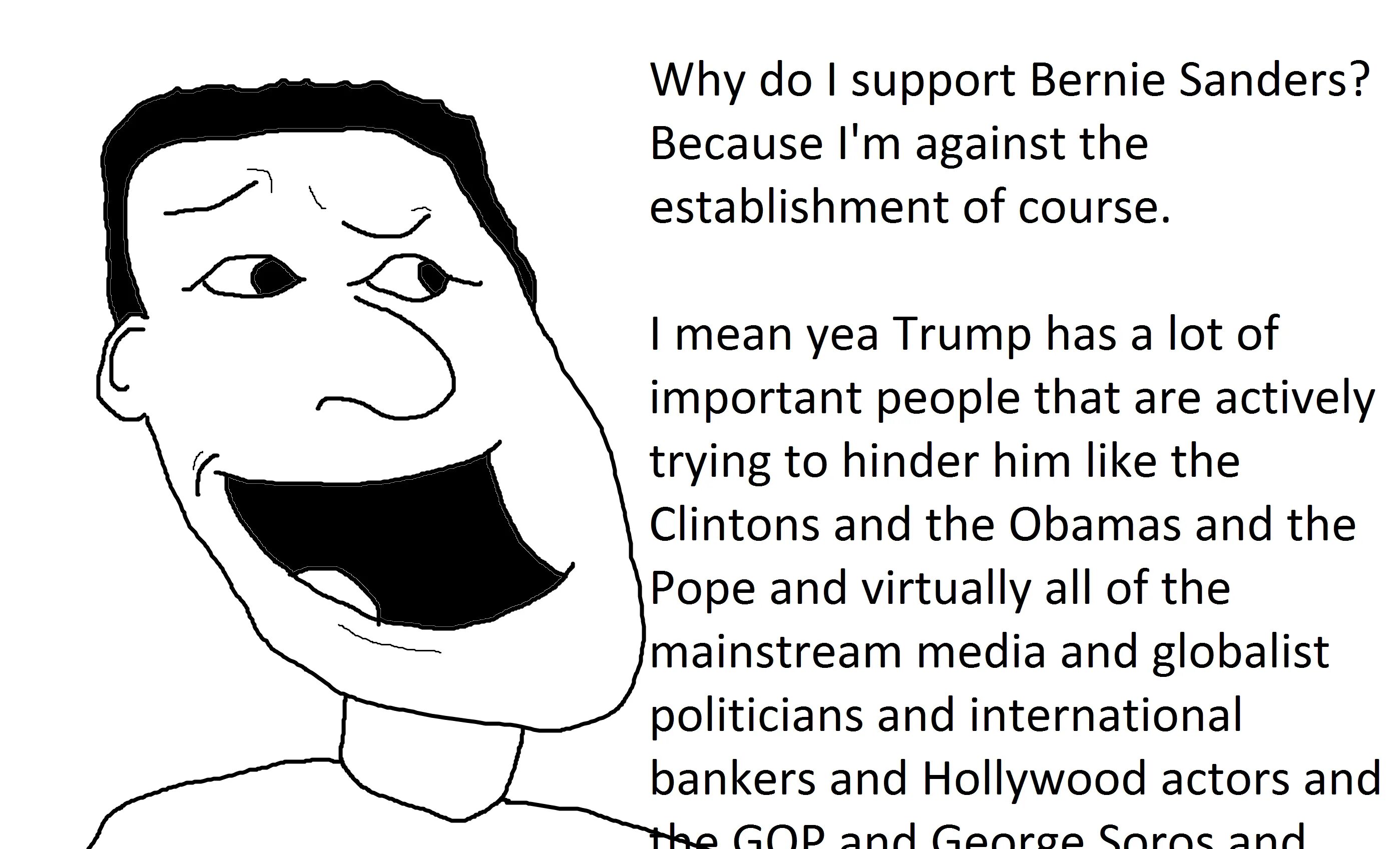 Why support is. Why support is