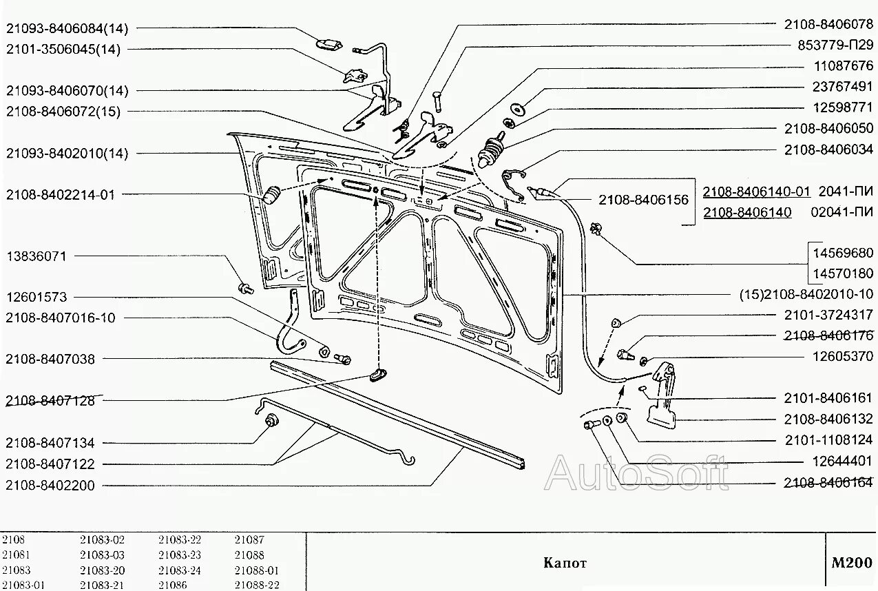 Элементы капота. Болт петли капота 2109. Штырь замка капота 2108. Штырь капота ВАЗ 2108. Болты петель капота ВАЗ 2109.