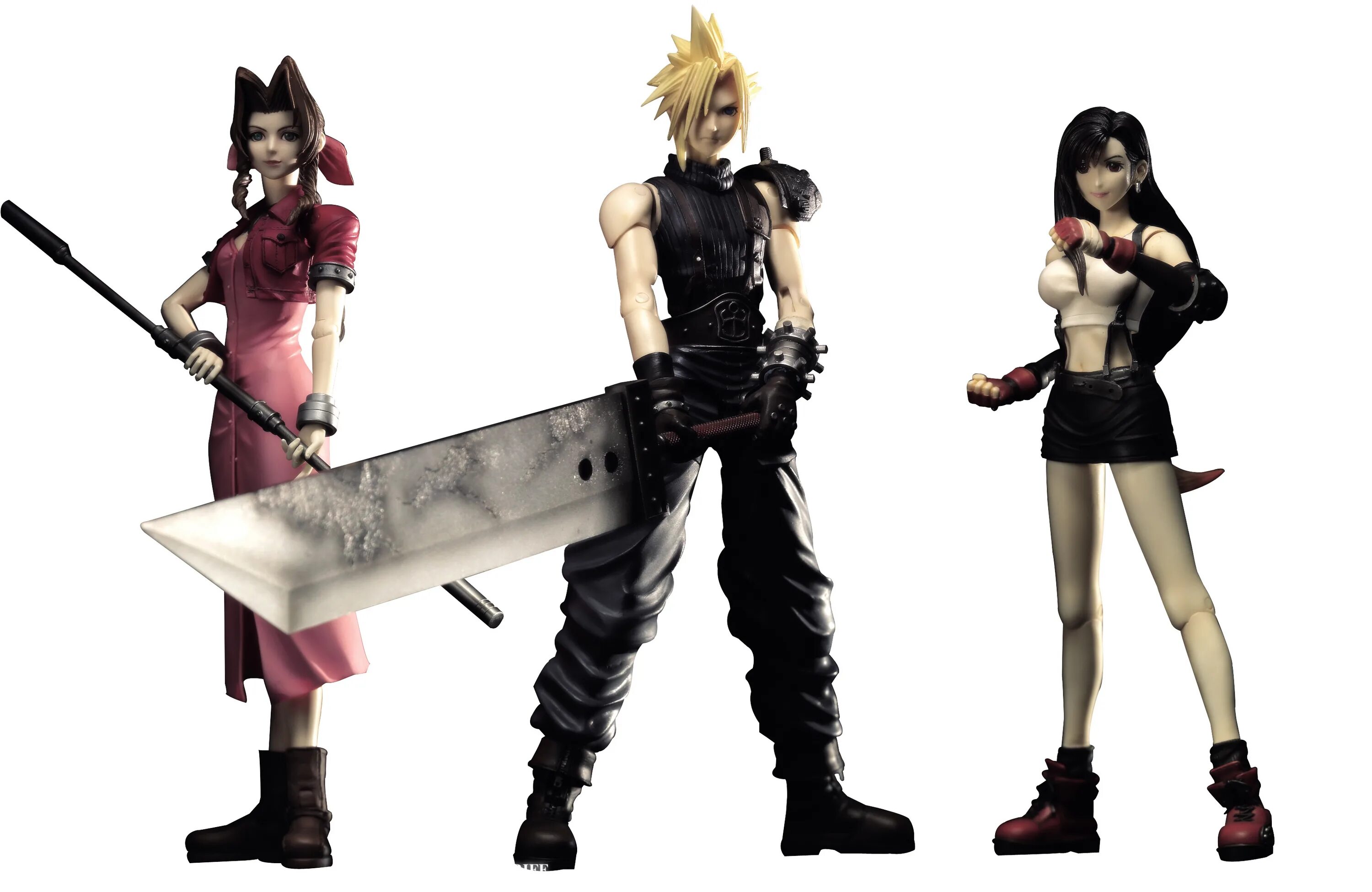 Final fantasy vii international. Final Fantasy VII. Тифа фф7. Последняя фантазия Клауд и тифа.