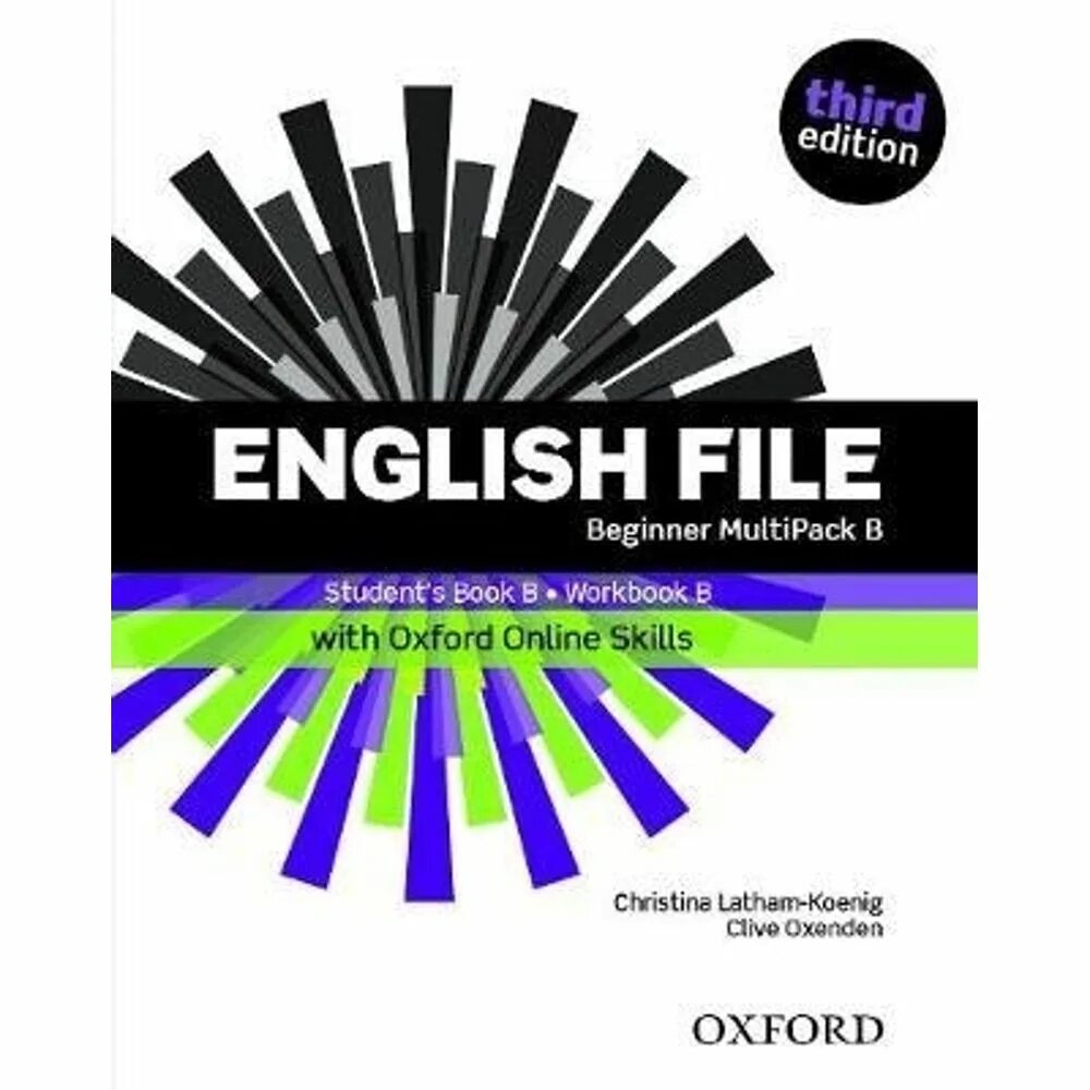 УМК English file third Edition. English file Oxford. English file: Beginner. English file Beginner Workbook. English file wb