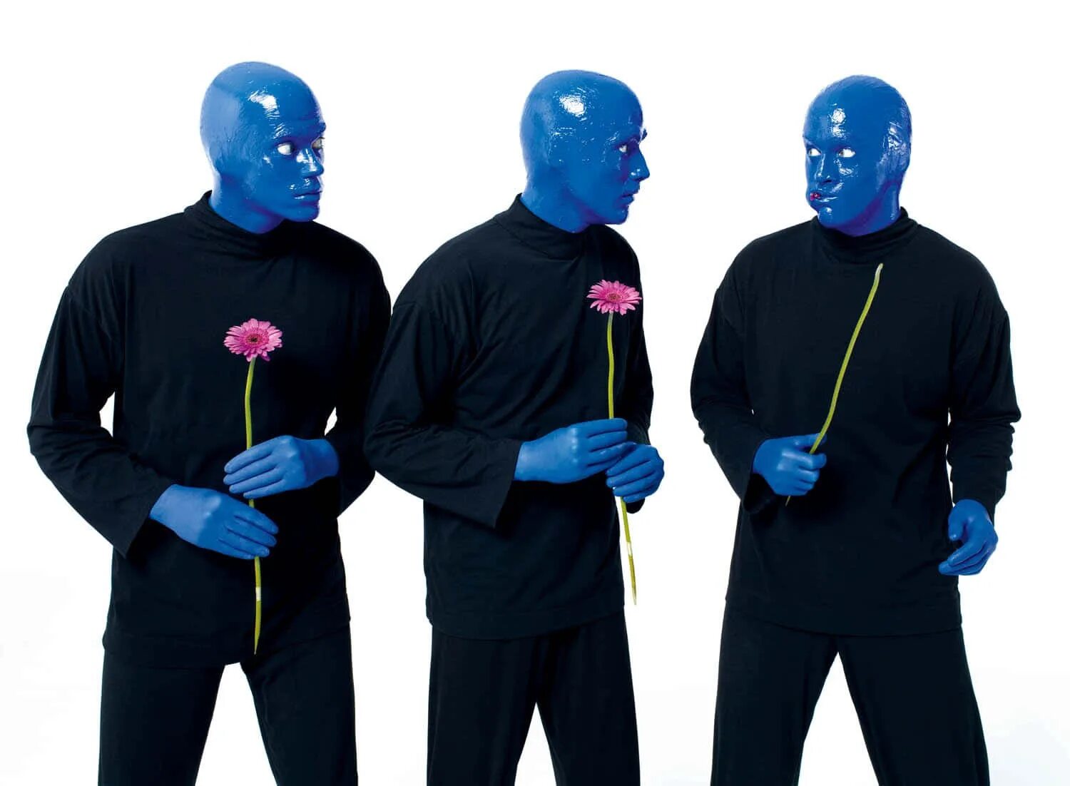 Группа голубых мужчин. Группа Blue man Group. Blue man Group шоу. Солистка группы Blue man Group. Blue man Group вокалистка.