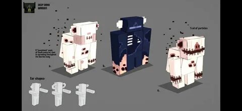 Concept minecraft