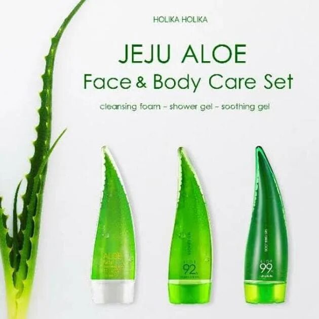 Jeju aloe. Набор Holika Holika Jeju Aloe face & body Care. Набор средств Holika Holika Jeju Aloe face and body Care Set. [J:on] гель универсальный алоэ face & body Aloe Soothing Gel 98%, 200 мл. Enprani Aloe face body.