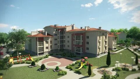 Красный двор