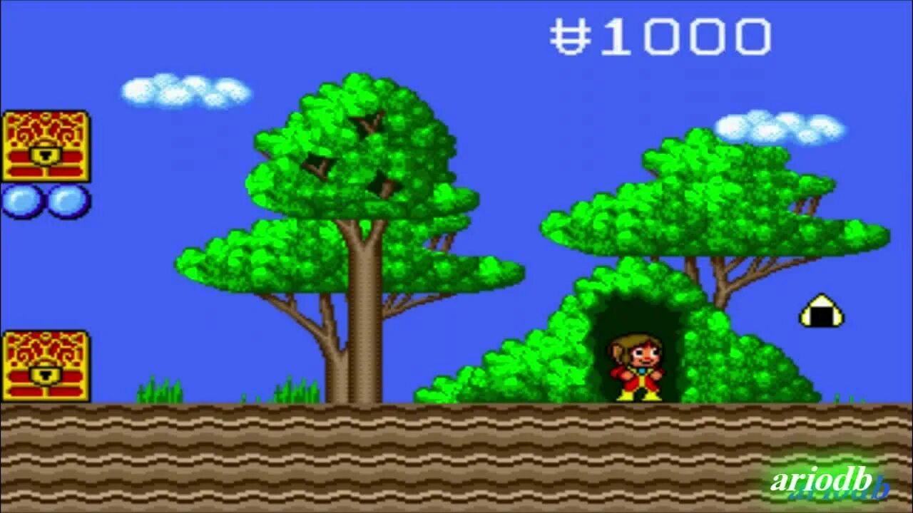Alex kidd in the enchanted castle. Alex kidd sega. игры на сега мегадрайв 2. alex kidd in the enchanted castle sega megadrive.