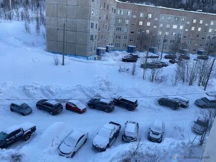 Кировск юбилейная