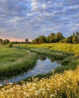 Картинки природа пейзажи лета