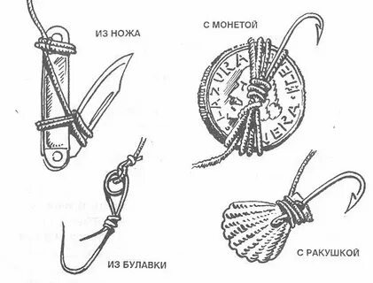 Приманка сканворд