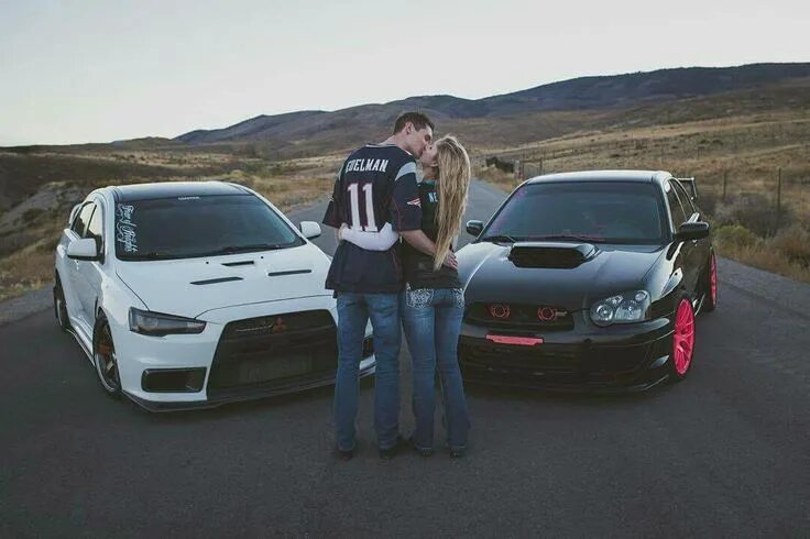 BMW M5 & Mercedes E63 Sfondi, Motori