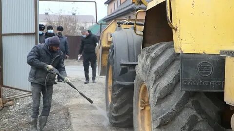 Грозный усиление