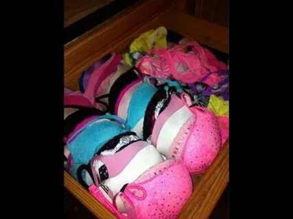 My sister panties