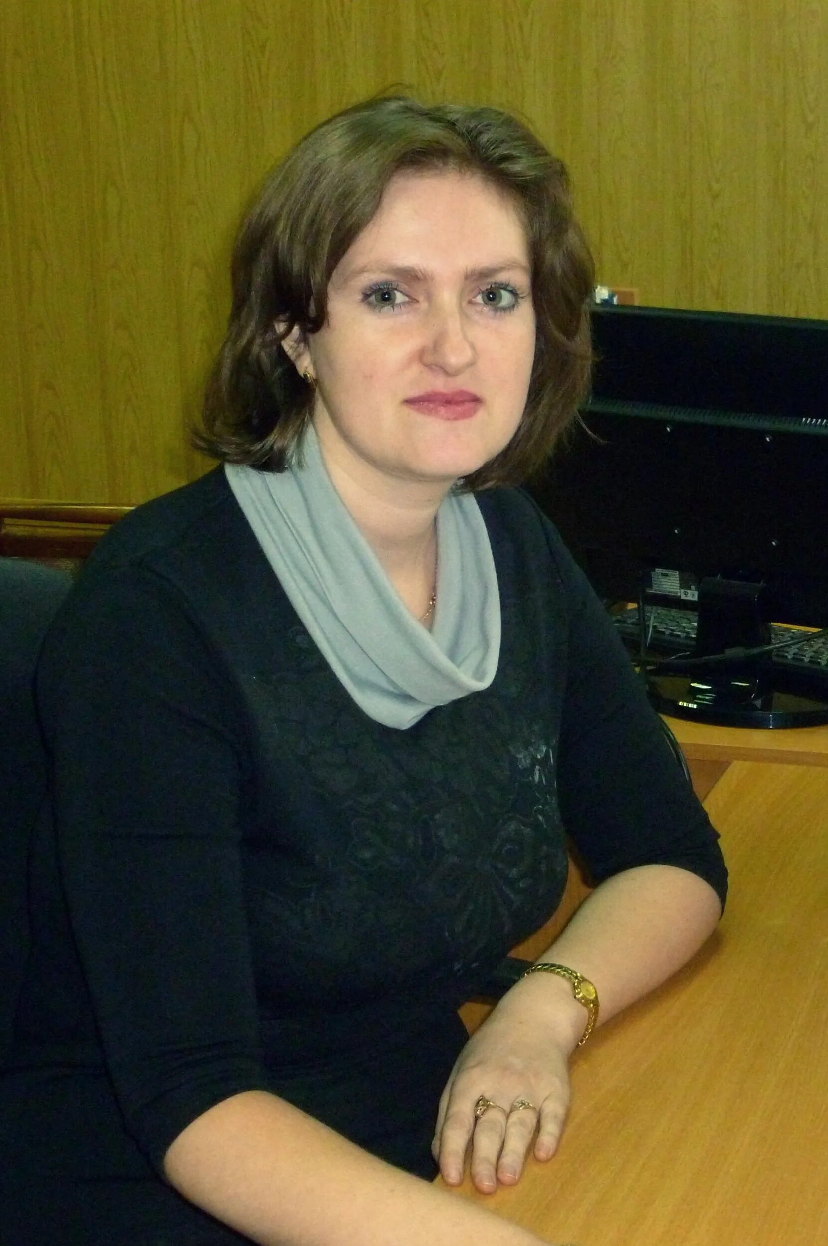 Начальник отдела кадров