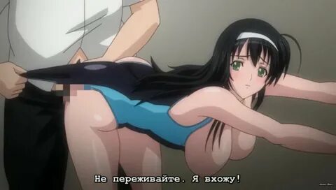 Главный герой хентая Масато-кун живет в счастливом брак со скромной и послу...