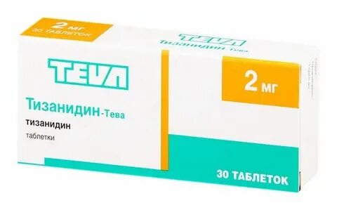 Таблетки 4 мг