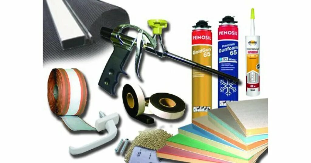 Набор по уходу за окнами пвх. Наборы для окон пвх. Фурнитура для окон пвх. Набор по уходу за окнами бейсик. Набор для монтажа окон пвх.