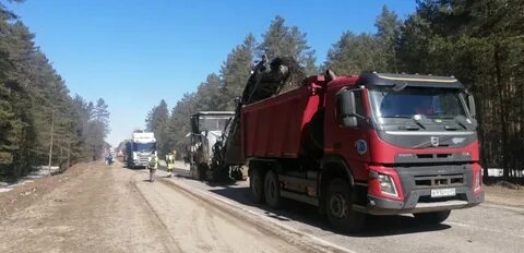 Закрытие дорог тверская область