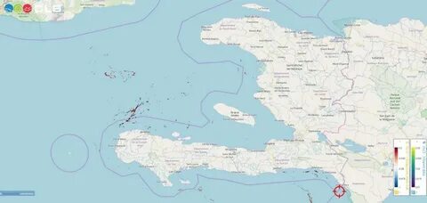 Un. ha utilizado el Normalized Difference Chlorophyll Index (NDCI) para det...