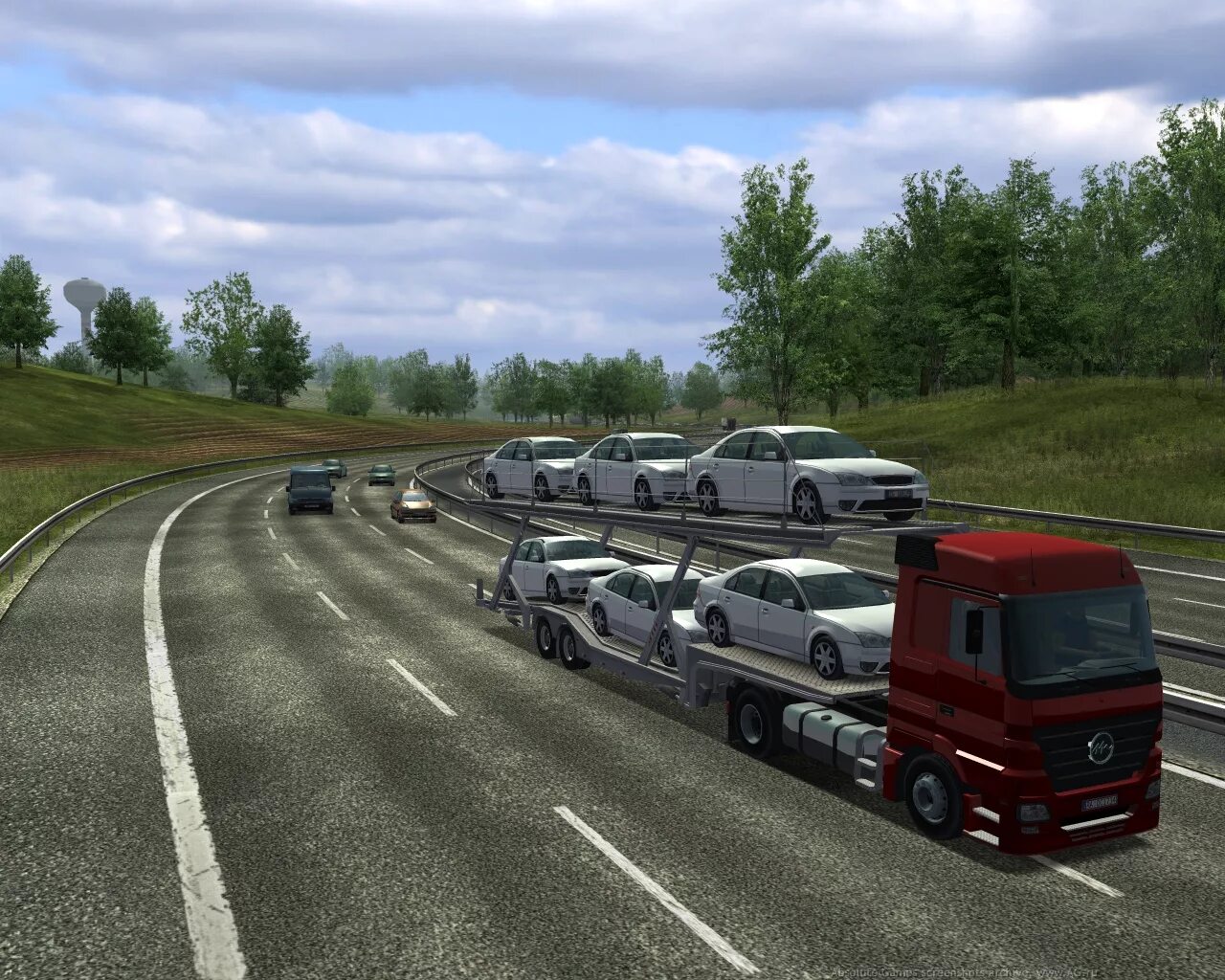 Евро трек с грузом по россии. German Truck Simulator 2. Грузовики для German Truck Simulator.