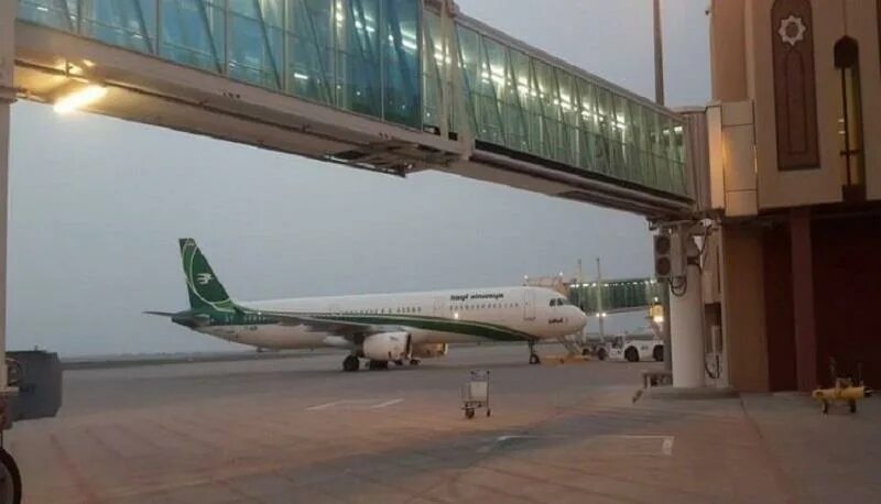 Аэропорт 30 минут. Basra International Airport. Basrah International Airport. Basrah International Terminal.