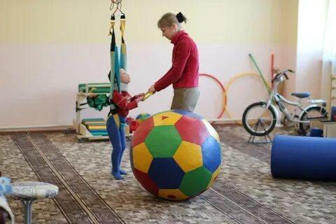 Физическая реабилитация детей инвалидов