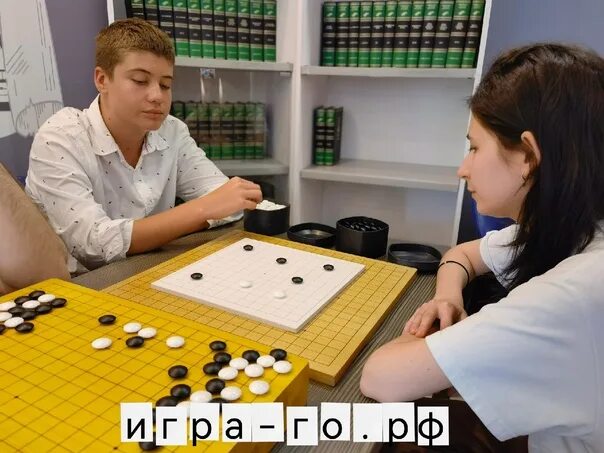 Обучение игре го. Обучение игре го