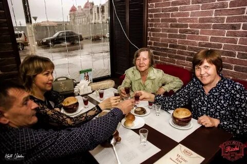 Кафе ричи