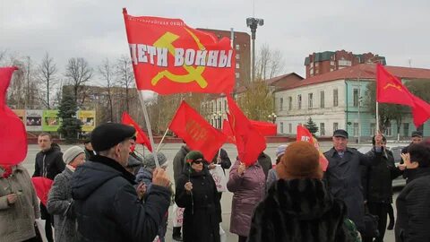 Время до 7 ноября