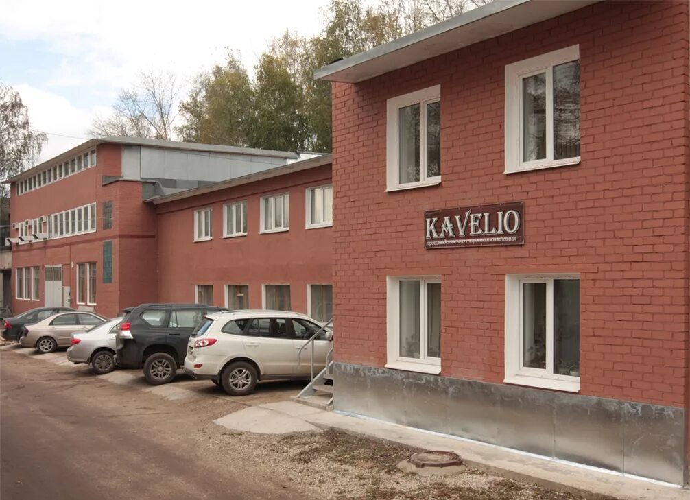 ул парковая 3 пенза