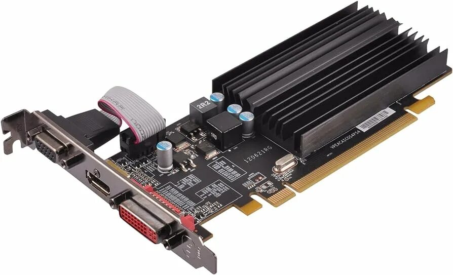 Pci e dvi