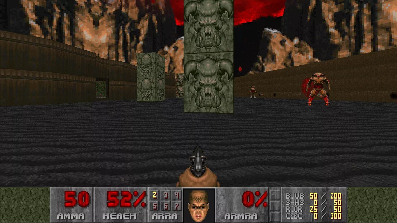 Дум скроллинг это. Doom 2.