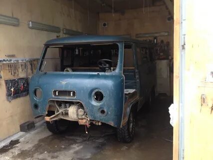 Кузов уаз 2206