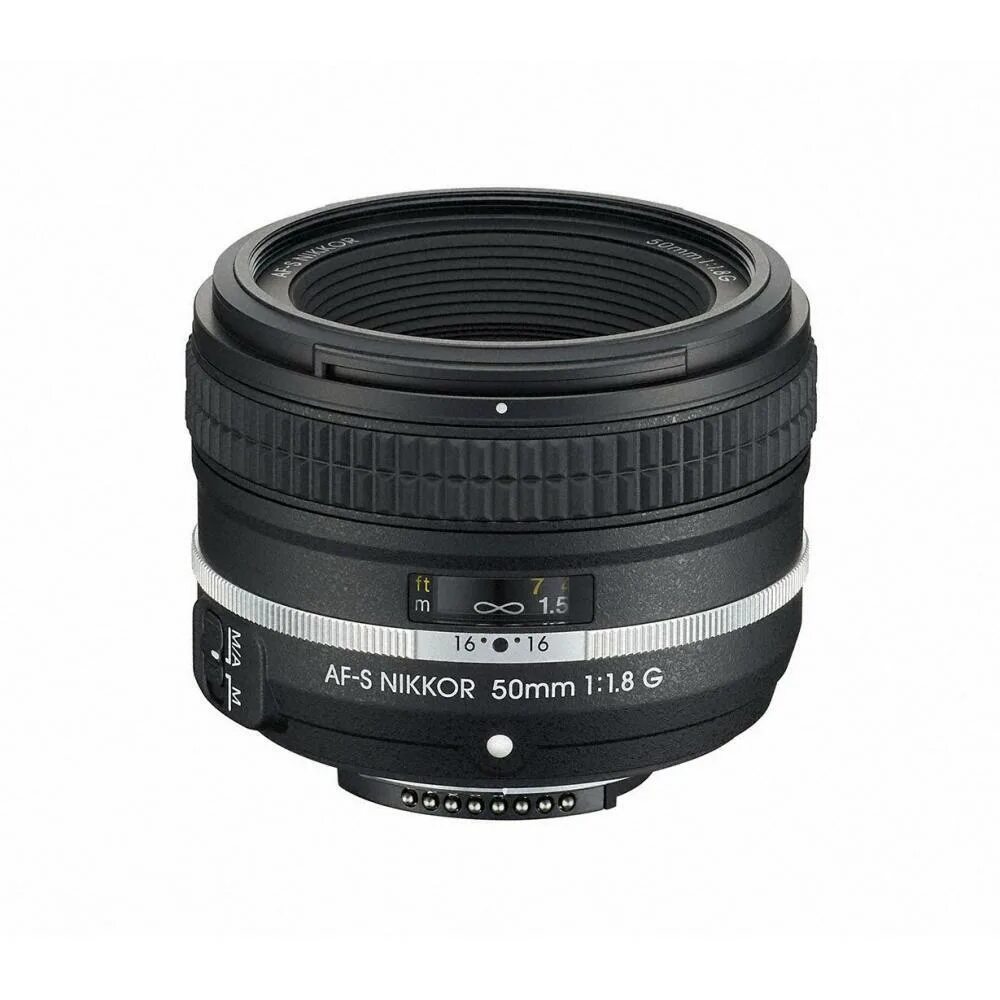 Nikon af-s Nikkor 50mm 1:1.8g SWM Aspherical Special Edition. Nikon 50mm f/1.8g af-s Nikkor. Nikkor 50mm 1,8g Special Edition. Nikon af-s 50mm/1.8g.