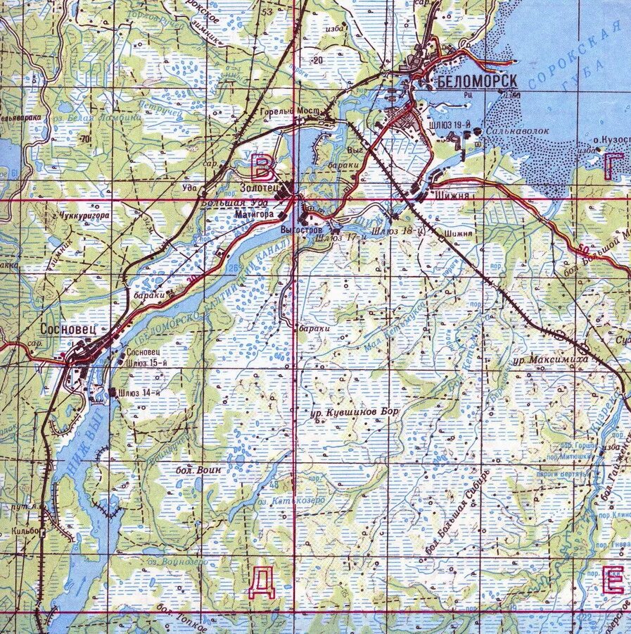 Беломоро-Балтийский канал на карте России. Беломоро-Балтийский канал. Беломорканал на карте. Балтийский канал на карте России. Карта беломоро балтийского