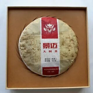 Блин Шу Пуэр - Цзинмай Да Шу ( Большие деревья из Цзинмай ) купить на OZON по ни