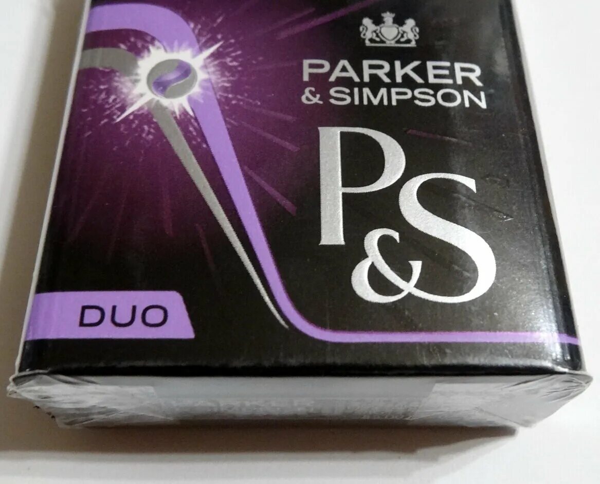 P p s space. Сигареты Parker Simpson Compact 100. Parker Simpson Compact Duo Purple. Сигареты Parker Simpson Duo. Parker Simpson 100 с капсулой.