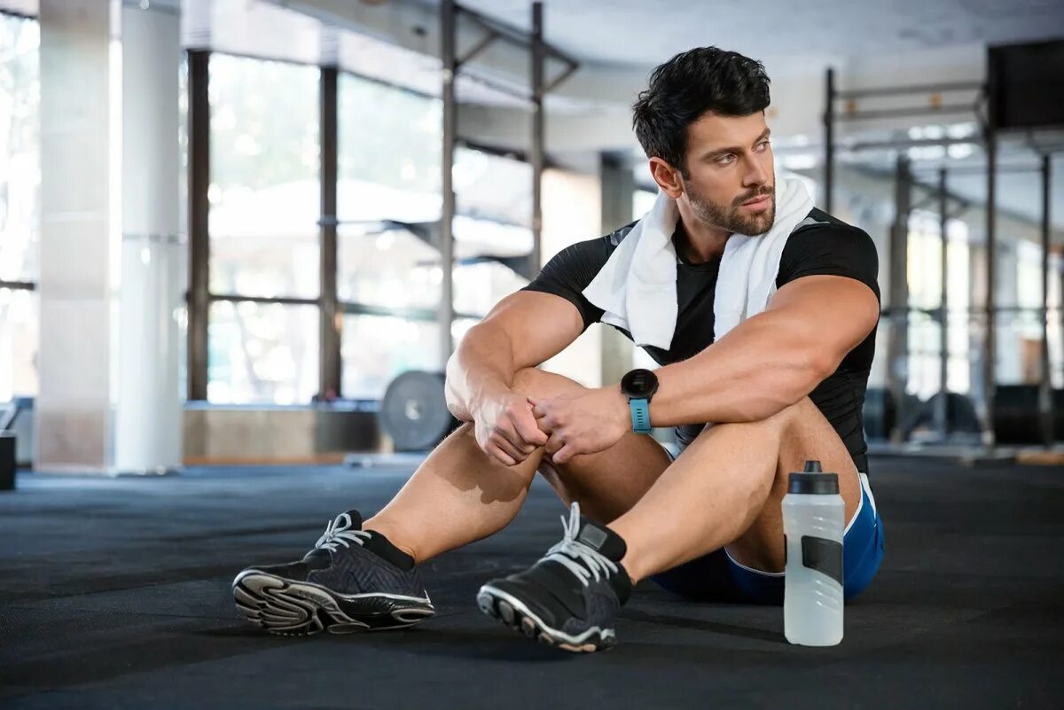 Male sport