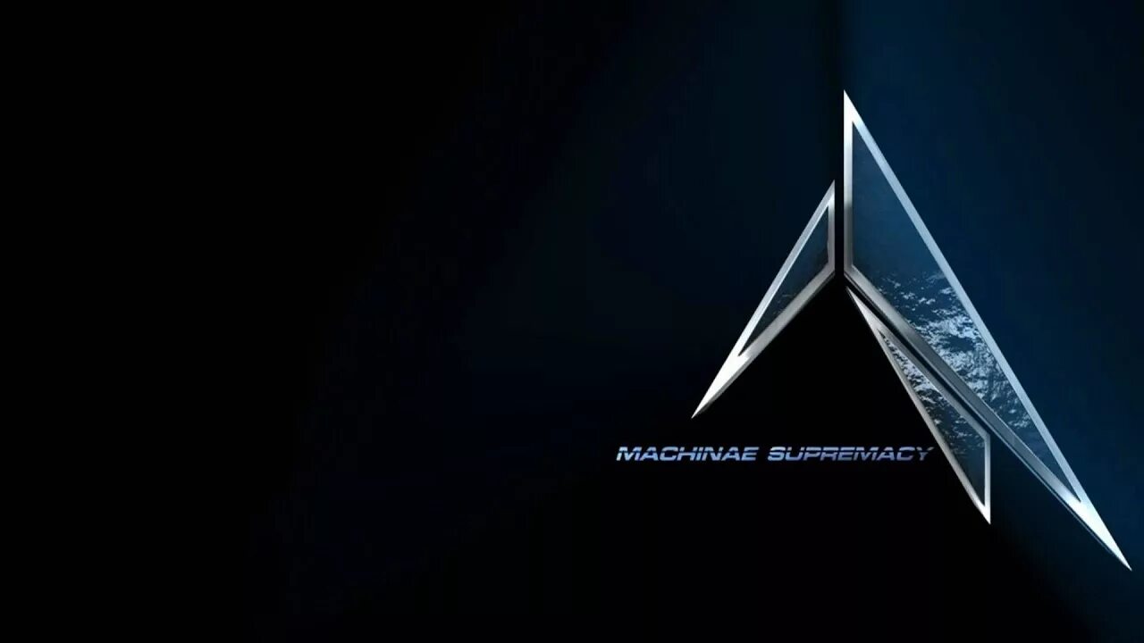 Supremacy waiting. Группа machinae supremacy. machinae supremacy logo. overworld machinae supremacy. обои превосходство на телефон.