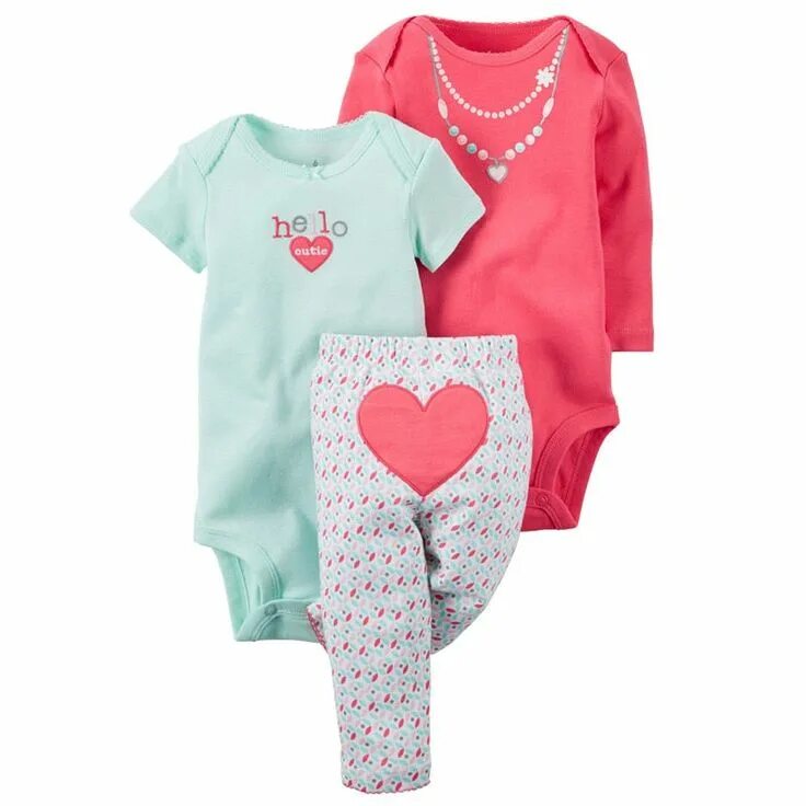 Одежда carters интернет. Костюм carters 1h359510. одежда для новорожденных девочек картерс. комплект для девочки картерс. carters на алиэкспресс.